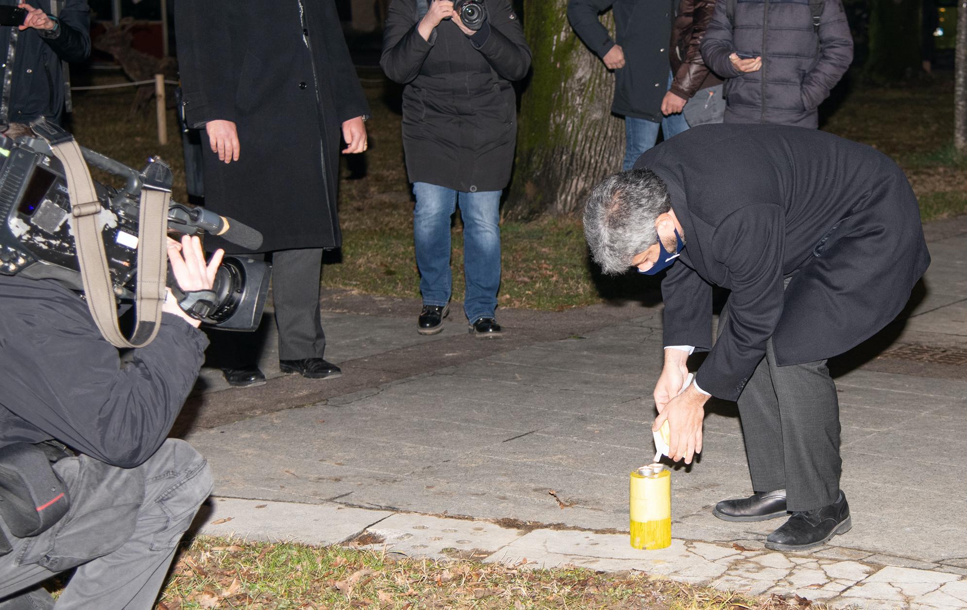 Immagine per Sei anni senza Giulio Regeni, la serata in memoria nella sua Fiumicello